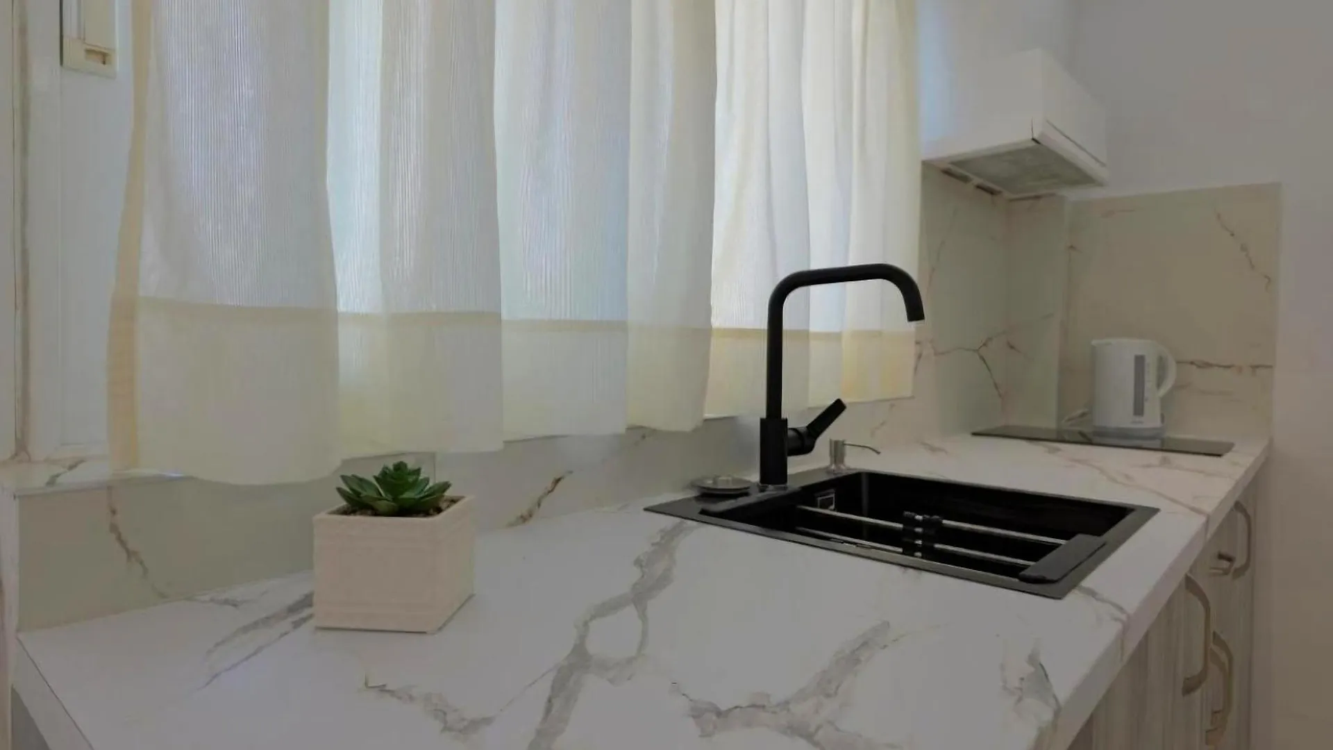 Appartement Thea Studios Saranda Albanie